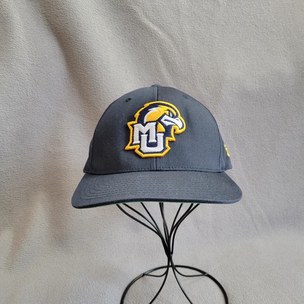MARQUETTE UNIVERSITY Hat Golden Eagles Cap Embroidered Adjustable